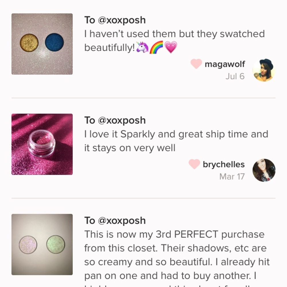 SHOP MY CLOSET 💕